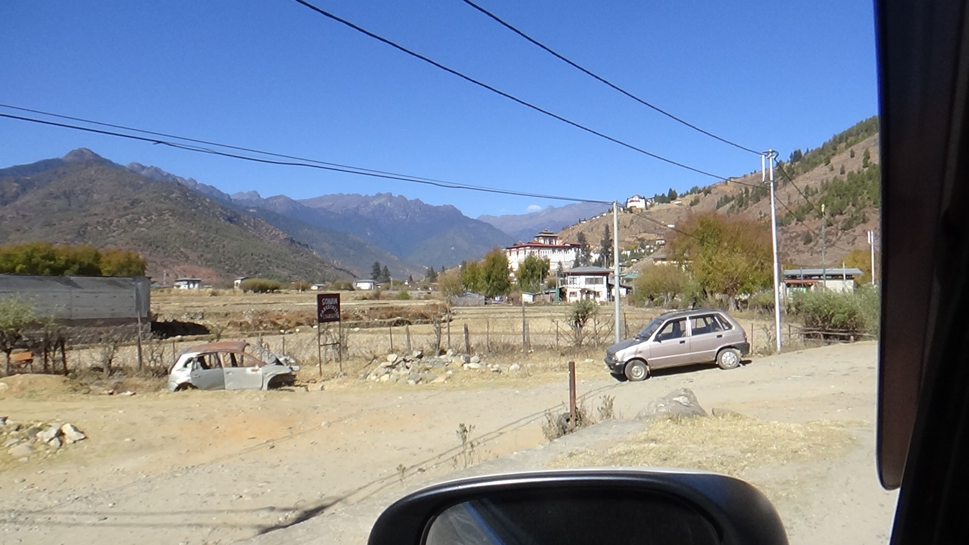 Himalayas Bhutan Journey